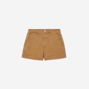 Tan Everlane Shorts